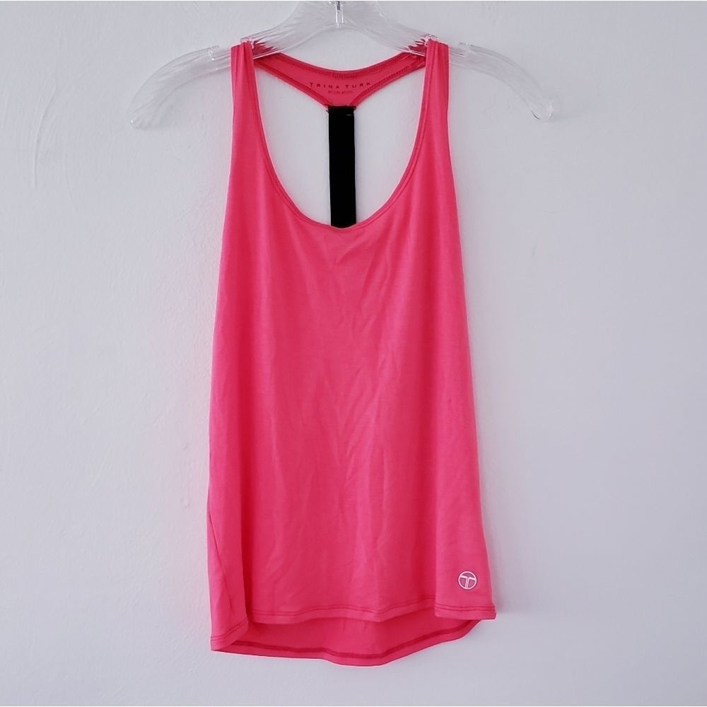 Trina Turk Melon Reaction Tank sz.XS